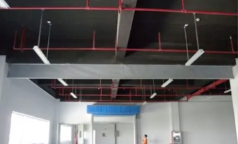 安徽硅胶布挡烟垂壁厂家-固定挡烟垂壁：建筑消防安全的重要防线