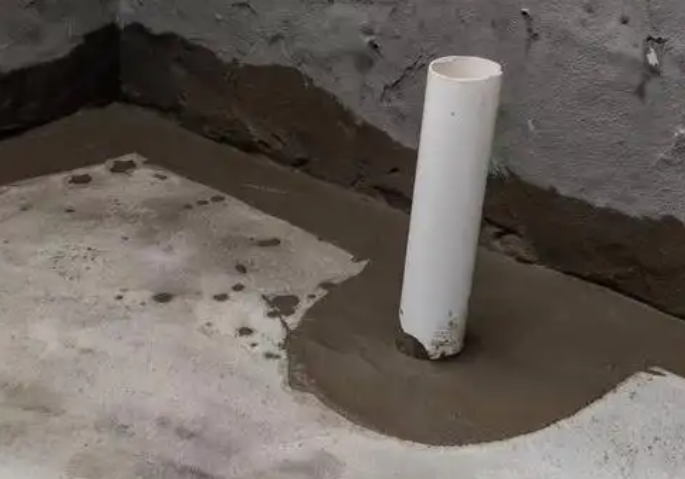 扬州厨房防水补漏