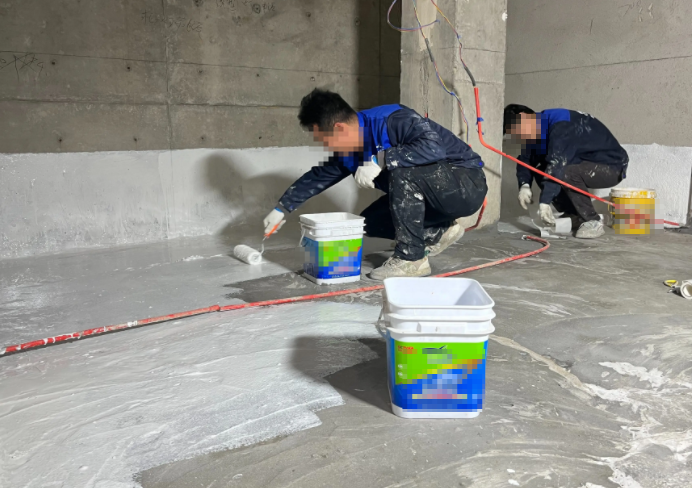 扬州地下室防水补漏